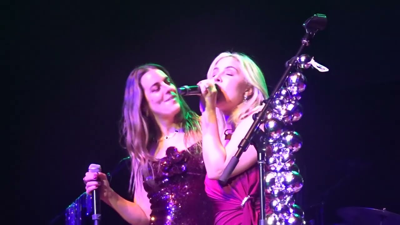 Maggie Rose and Kara Durante Suarez - Poison in My Well (Live), 12/20/2025, Bethesda, Maryland