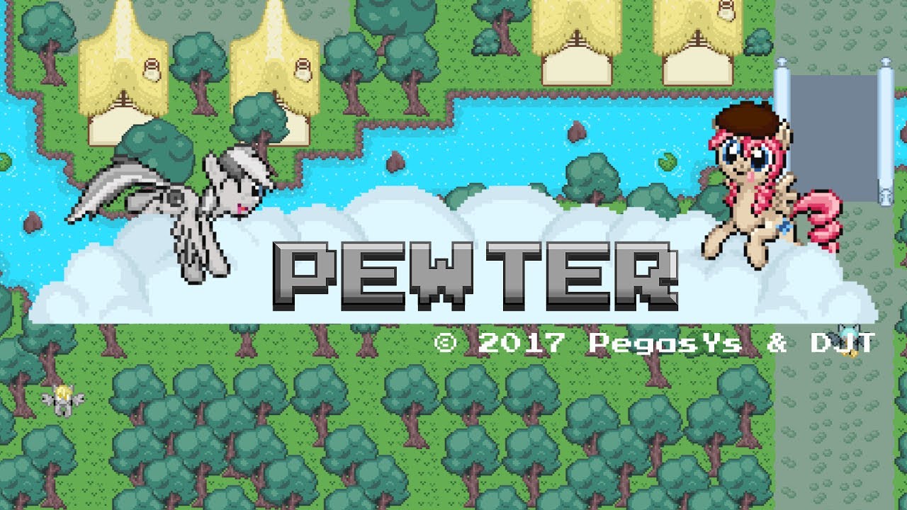 【Animation & Music】PEGA and DJT - Pewter [P@D: GUARDIANS]