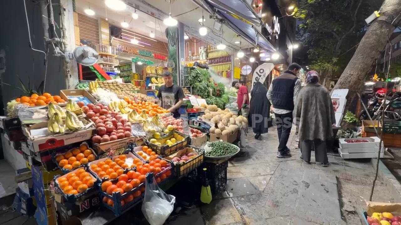 Life in Tehran continues ahead of Trump deadline to attack power plants