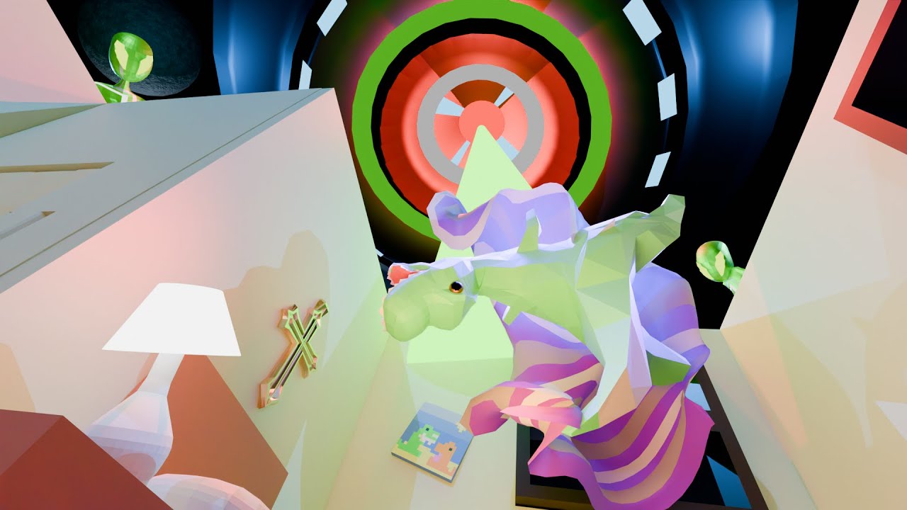 Sweet Dreams (Blender Animation)