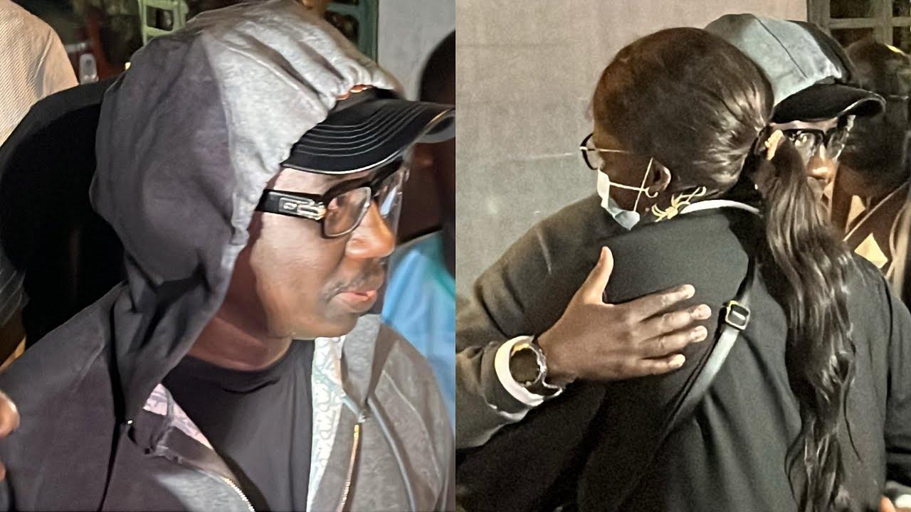 Fin d’audition de Pape Ngagne Ndiaye : La décision est tombée
