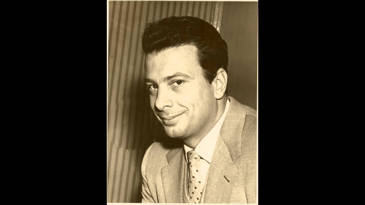 Oreste Kirkop sings Recondita Armonia