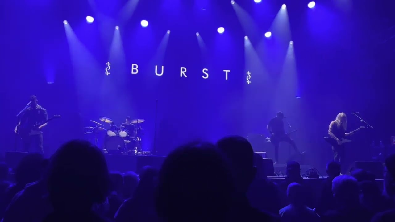 Burst @ Roadburn - Tilburg - 20/04/2023