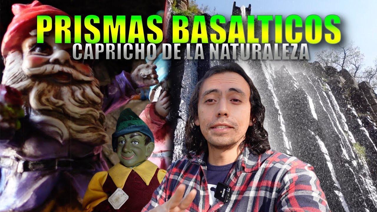 Prismas Basalticos, Un capricho natural.