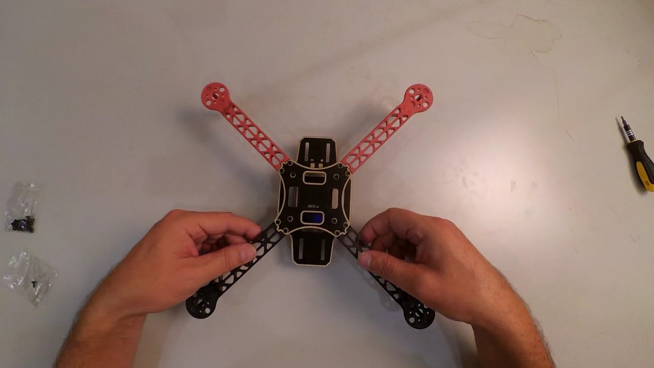 DJI F330 Clone Frame Kit