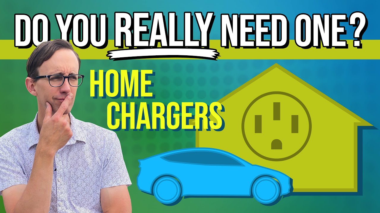 Do You Need an EV Charger at Home? | EV Basics