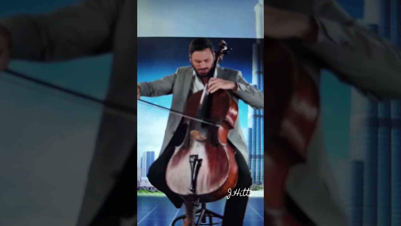 🎻HAUSER🫶 UAE 🇦🇪 83rd Country  