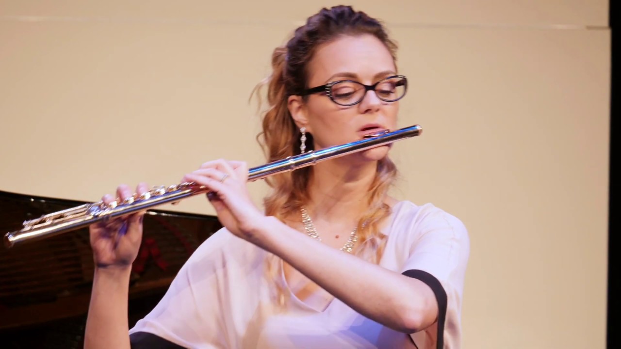 Franz Schubert - Introduction and Variations on Trockne Blumen from Die Sch&ouml;ne M&uuml;llerin D.802