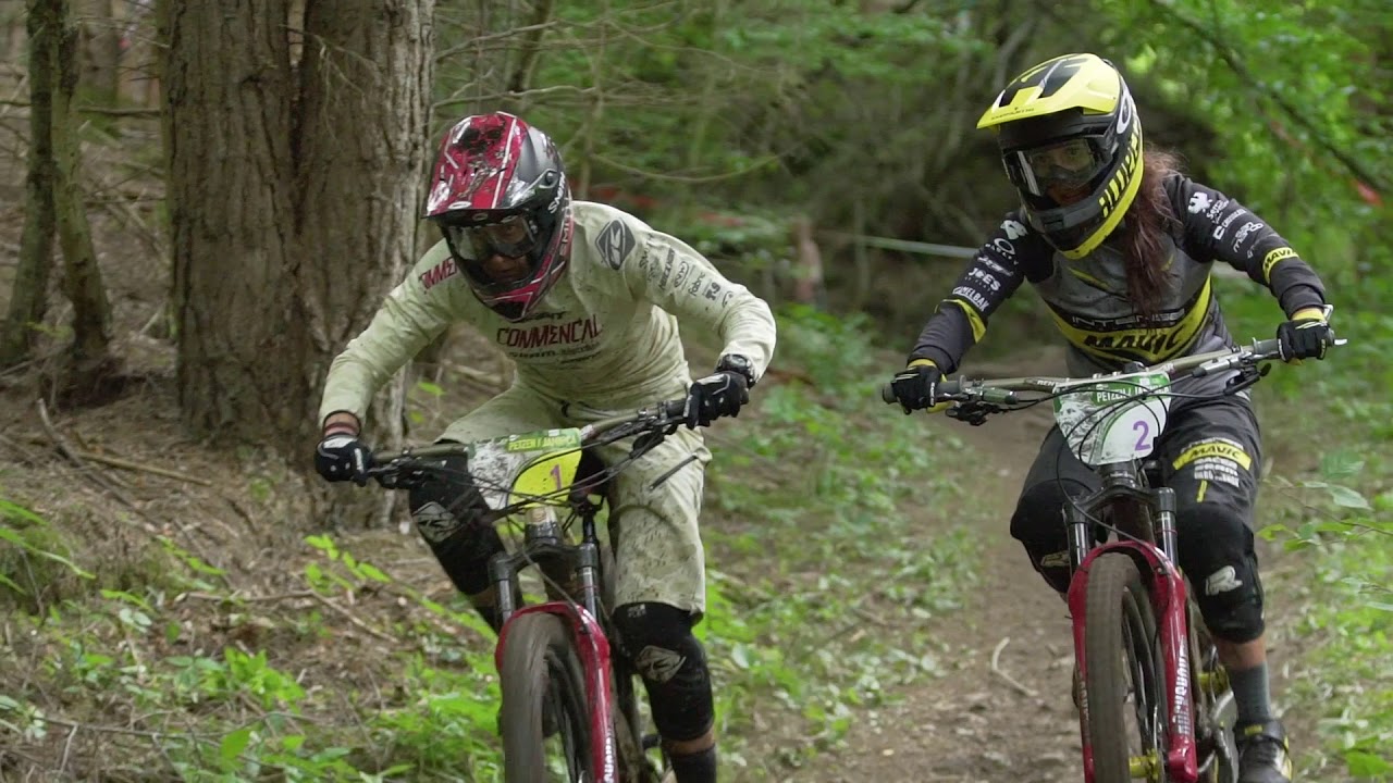 EWS 2018: Rd 4, Petzen Jamnica, 1 minute highlights