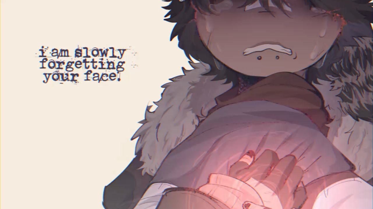 i am slowly forgetting your face | PINE POINT 