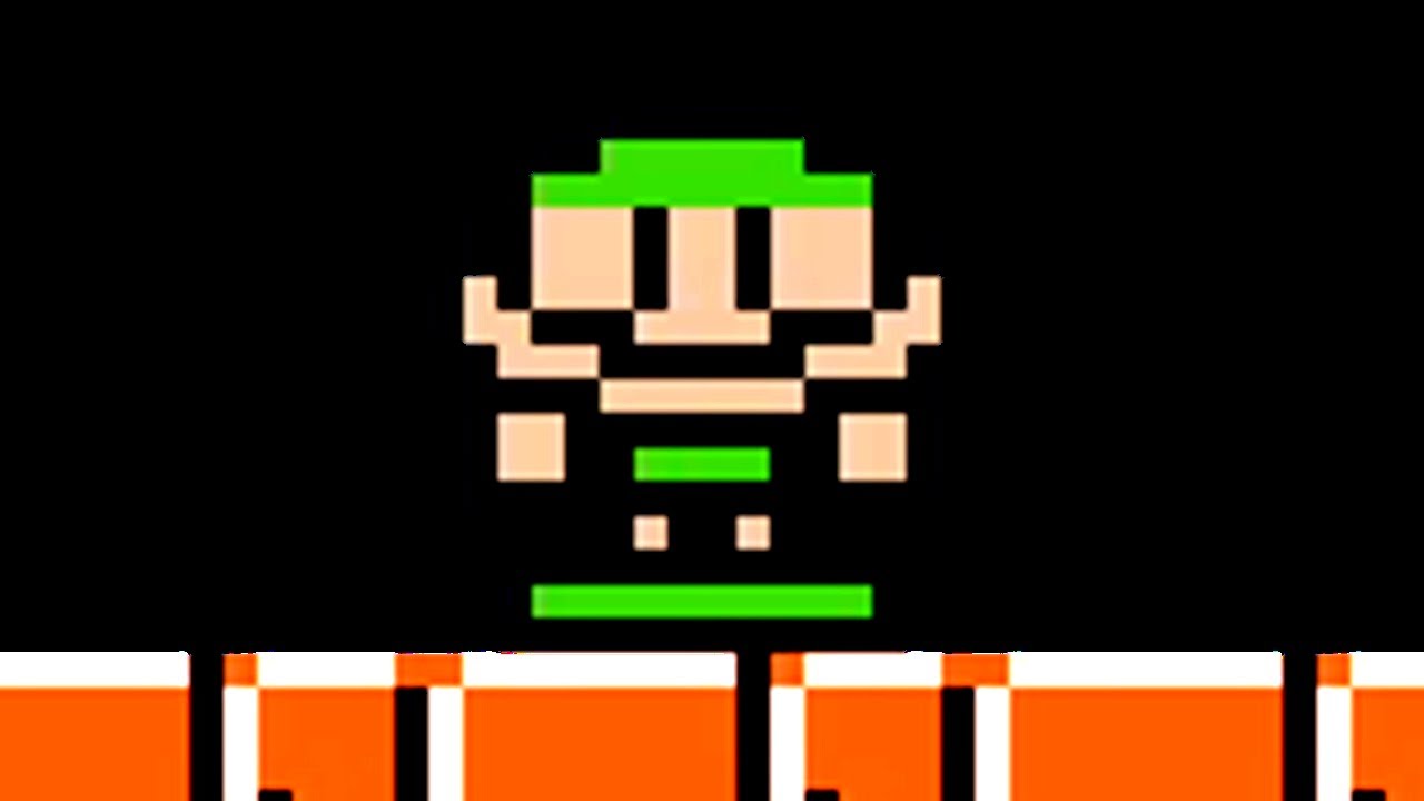 3 MARIO.EXE GAMES #7