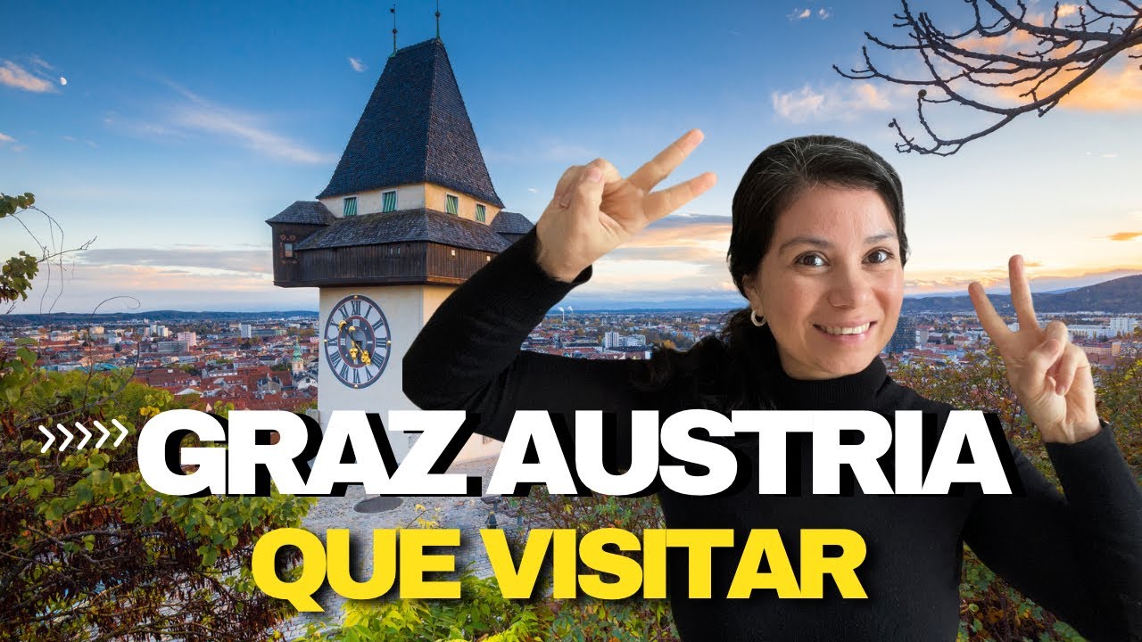 ¿ES GRAZ UNA CIUDAD QUE MERECE VISITARLA ?