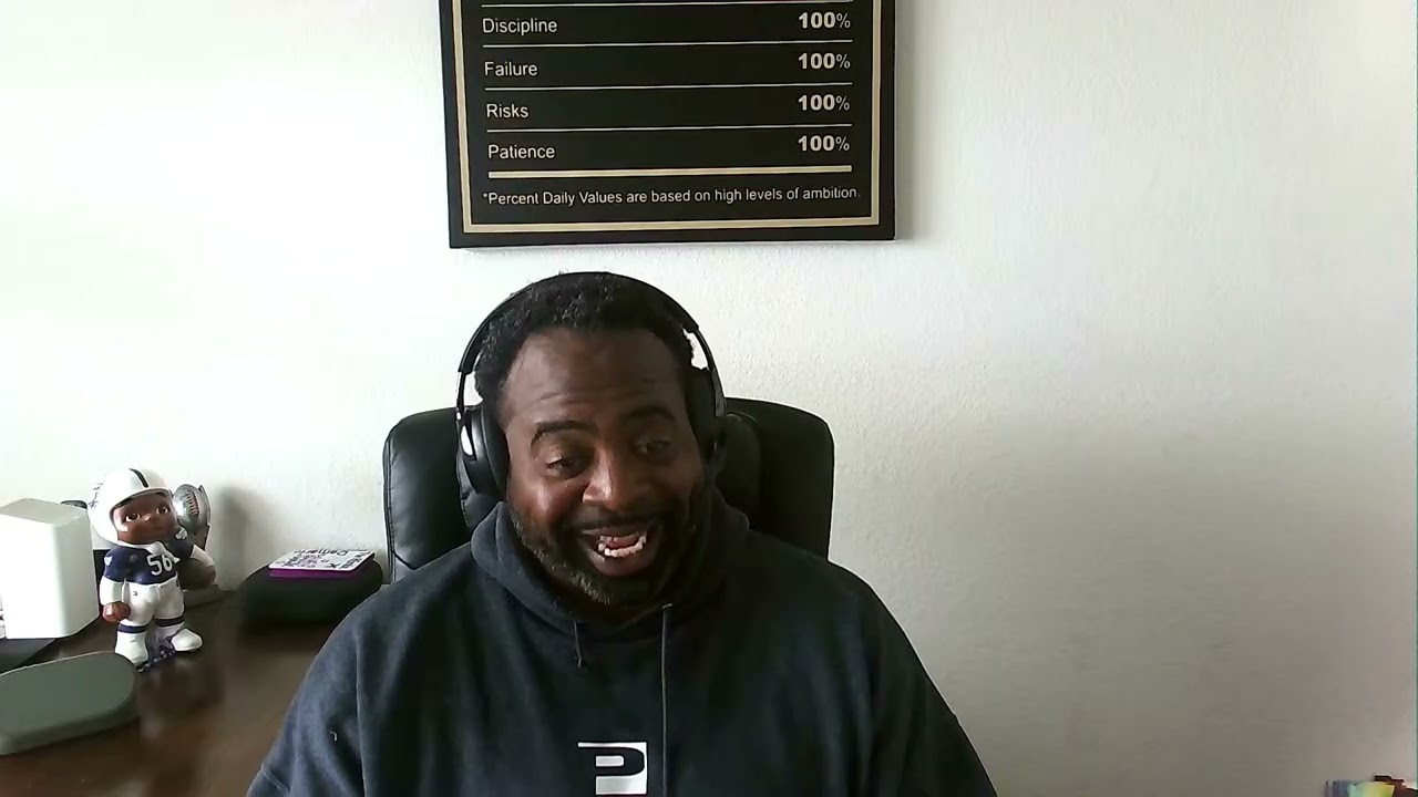 Episode 32 | I Didn't Want To Do It...