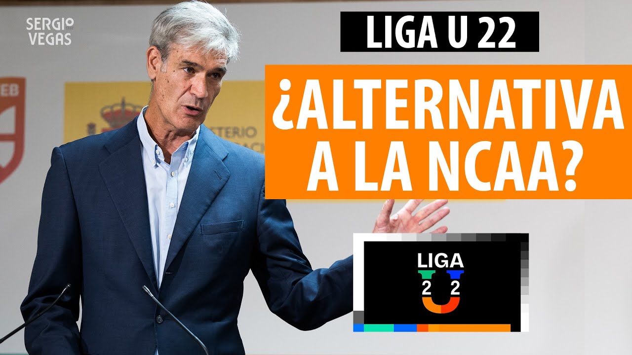 &iquest;NACE la ALTERNATIVA a la NCAA en ESPA&Ntilde;A? &iquest;LOS FUTUROS CUPOS de la ACB? &iexcl;LIGA U es una REALIDAD!