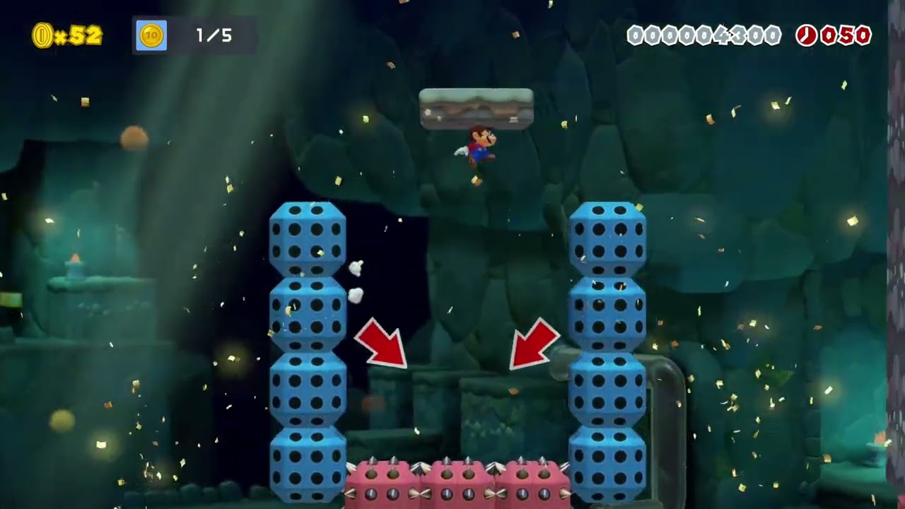 Super Mario Maker 2 Uncleared levels 2021 | German levels | part 85 | Team 0%