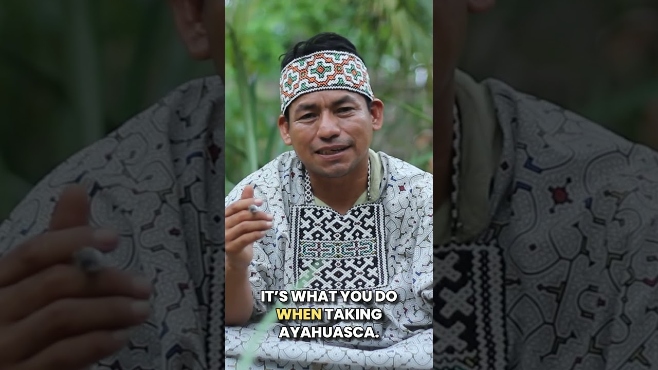 What is a shaman? From a REAL Shaman #indigenous #documentary #shaman