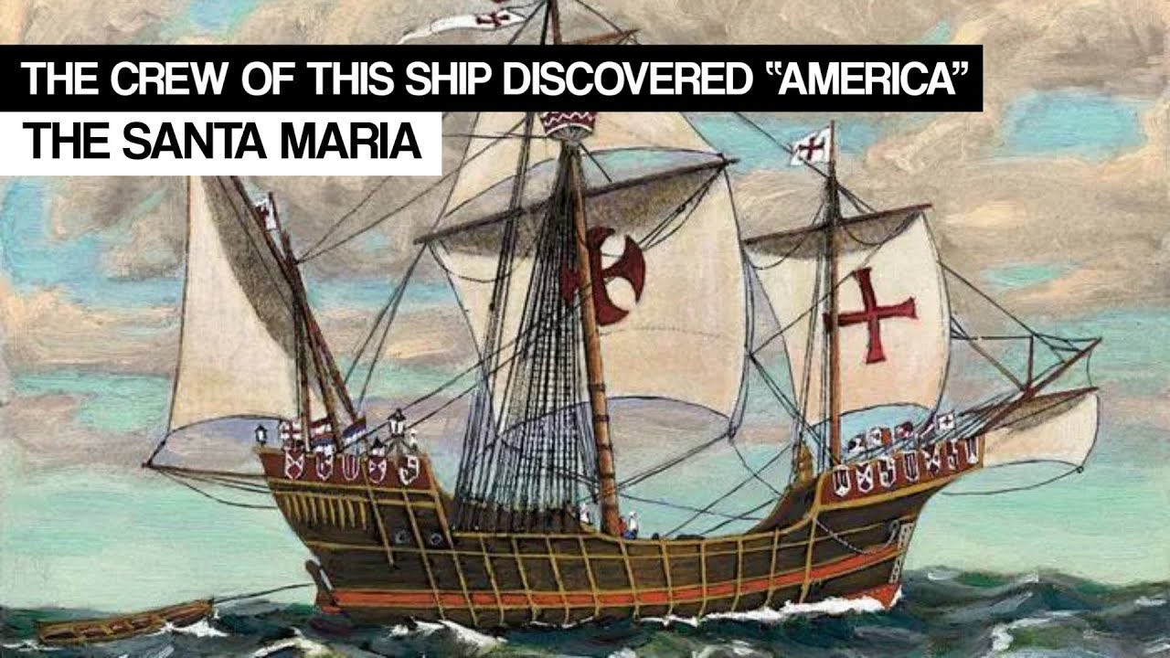 Christopher Columbus Ships: A Vessel that Discovered 