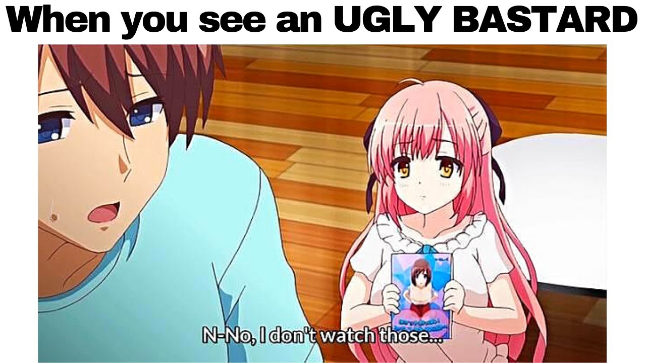 ANIME MEMES V72