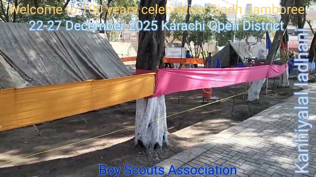 Sindh Jamboree 