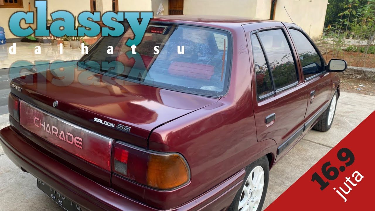 Daihatsu classy 92 harga 16 jtan‼️review dan jual mobil bekas🔥