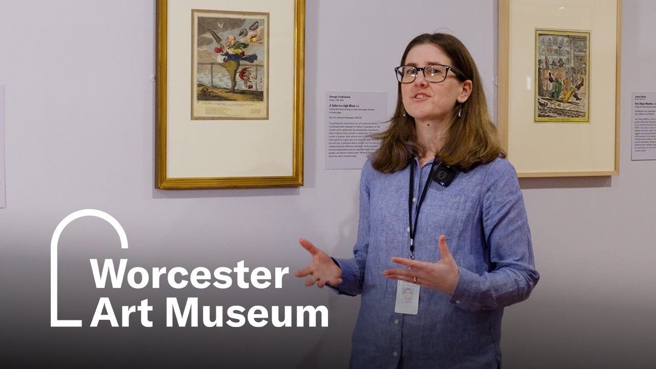 A Weather Eye: Art and Early Modern Meteorology