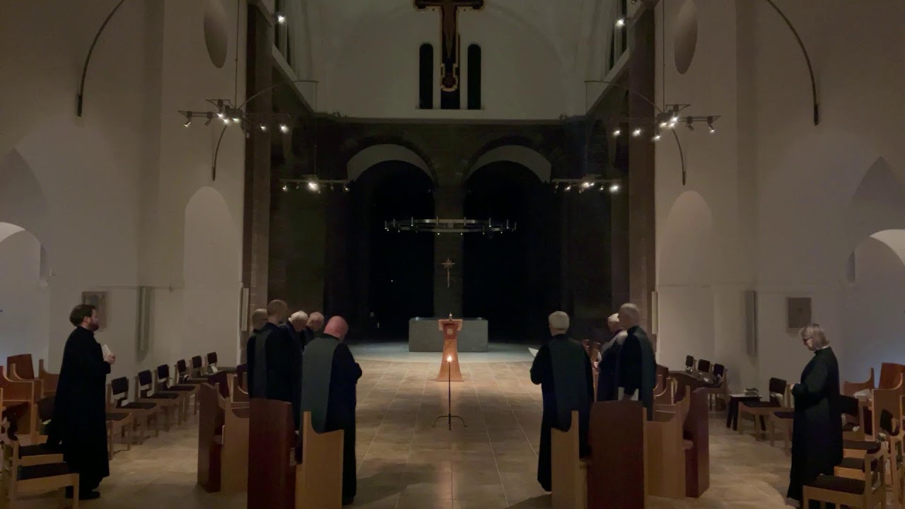 Wednesday Compline