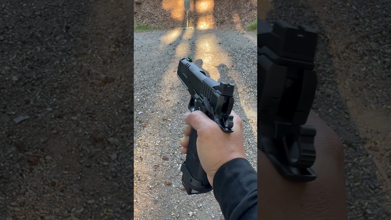 Staccato XC Shooting ACtion 