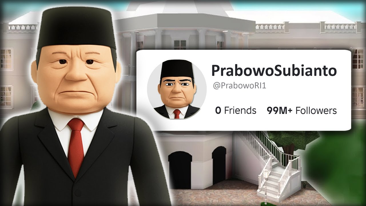 SELEBRITI Yang Ternyata Bermain ROBLOX!