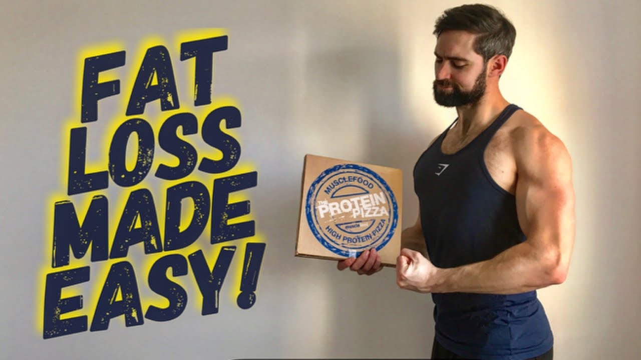 FAT LOSS MADE EASY VIDEO! | Full Day Of Eating Explained | 2018 Vlog 9