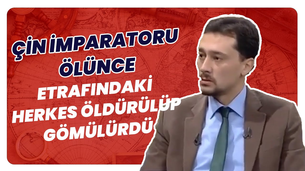 Çin'de 300 Yıla Yakın Hüküm Süren Ming Hanedanı...