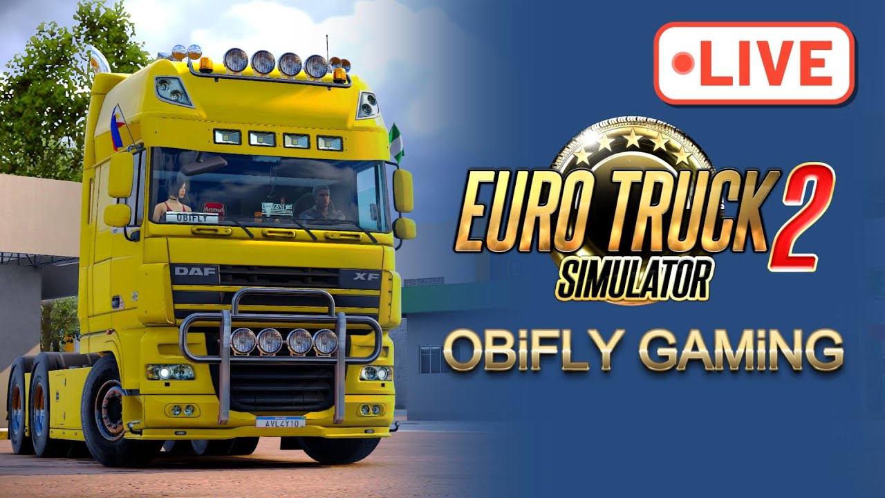 Pt 51 -  Scania V8 | ETS2 1.58 Gameplay | Moza TSW