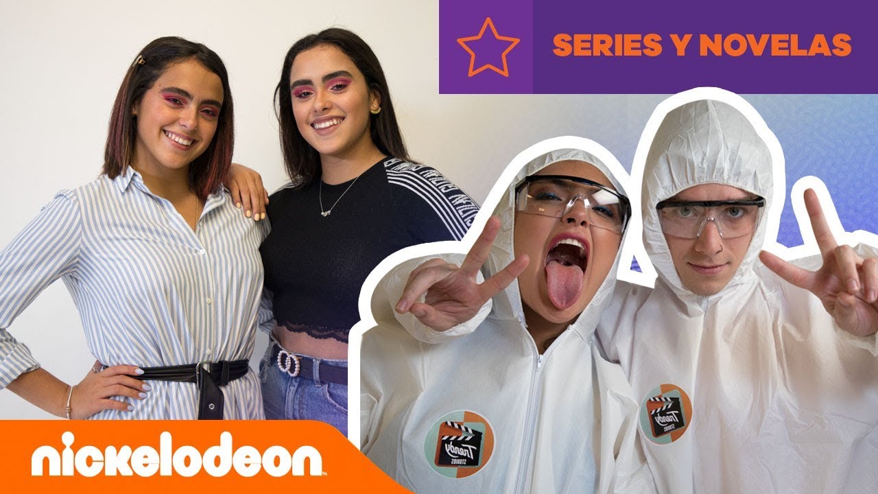 Trendy Studios | Episodio 10 con Julia y Paty Maqueo | Latinoamérica | Nickelodeon en Español