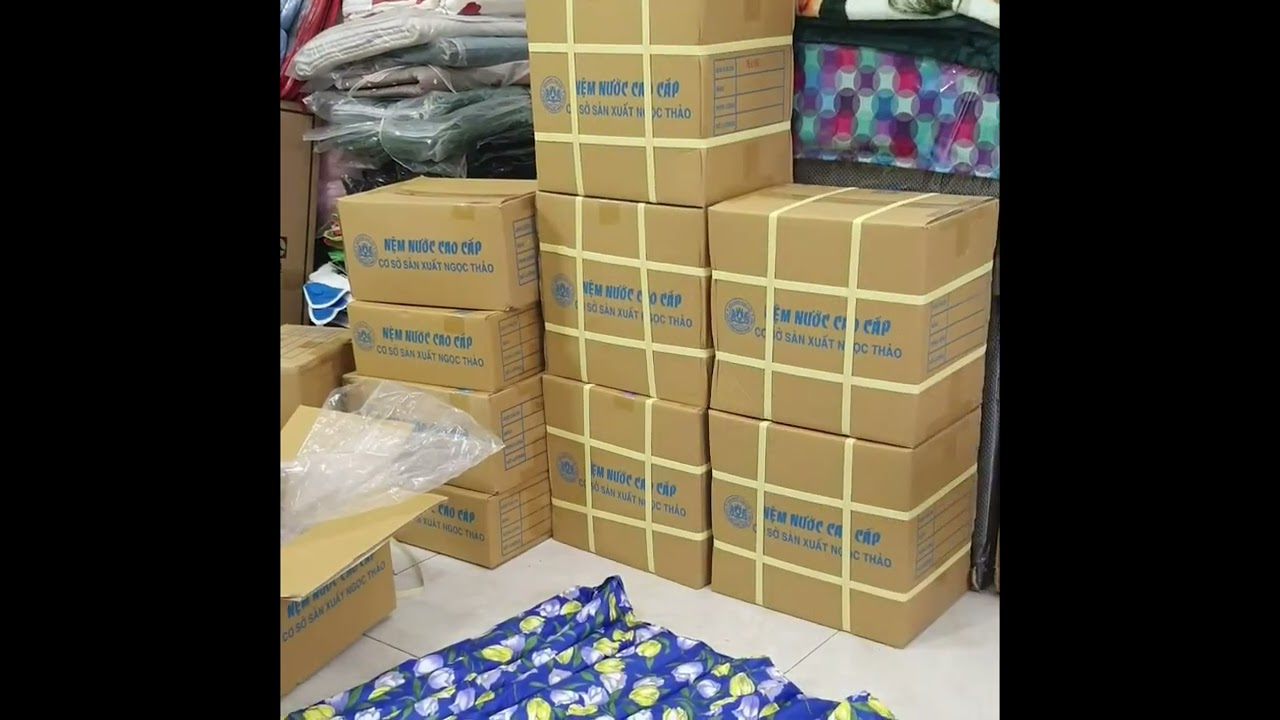 Nệm nước - giá nệm nước ngày 02 tháng 04, 2023