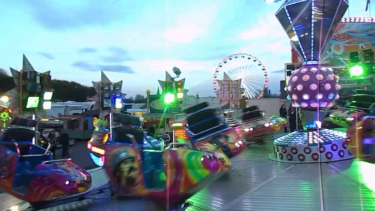 Break Dancer - Rasch ''Frühjahrsmarkt Lüneburg 2013''