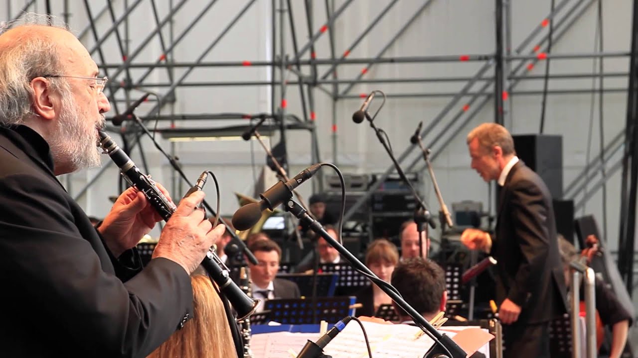 TJF 2014 - Gianluigi Trovesi e Filarmonica Mousik&eacute;