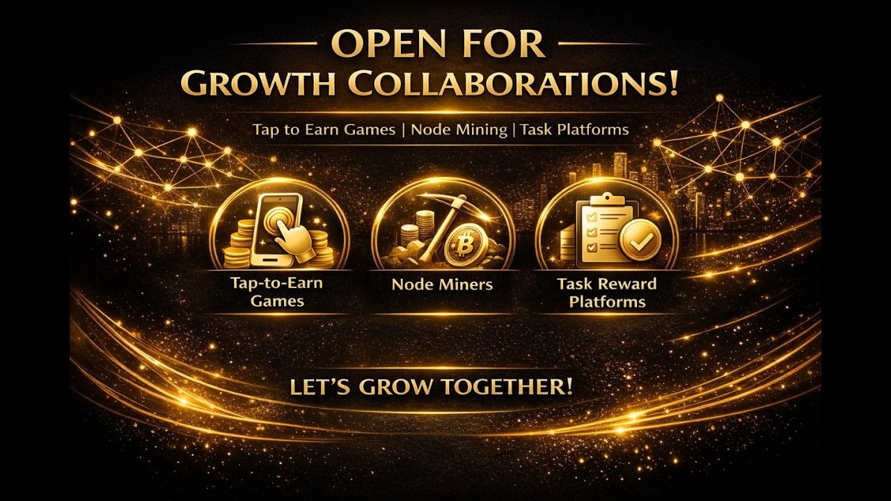 Web3 Growth & Promotion Partnership Briefing
