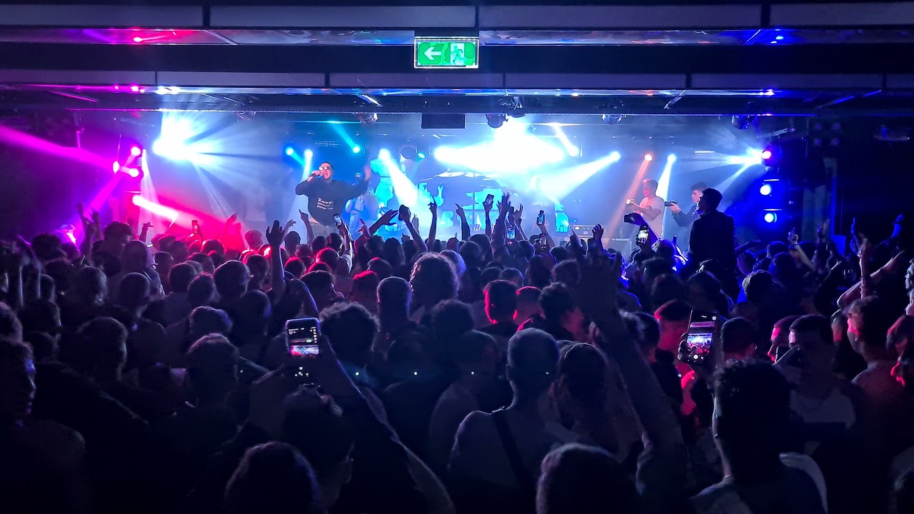 ekhoe ft. Szalai - Charmy live 2021.11.19.