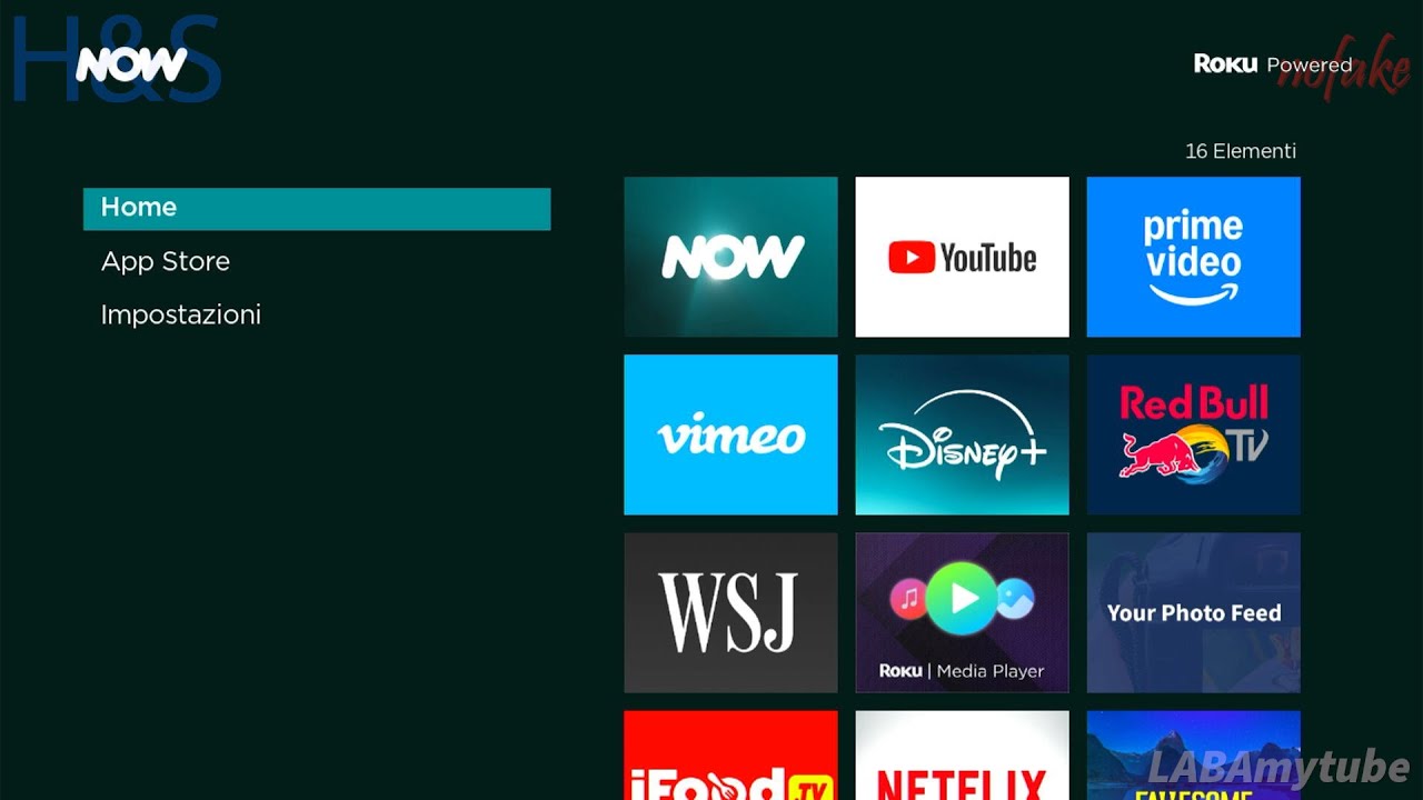 Come aggiornare la chiavetta Roku di NOW TV | Guida passo passo