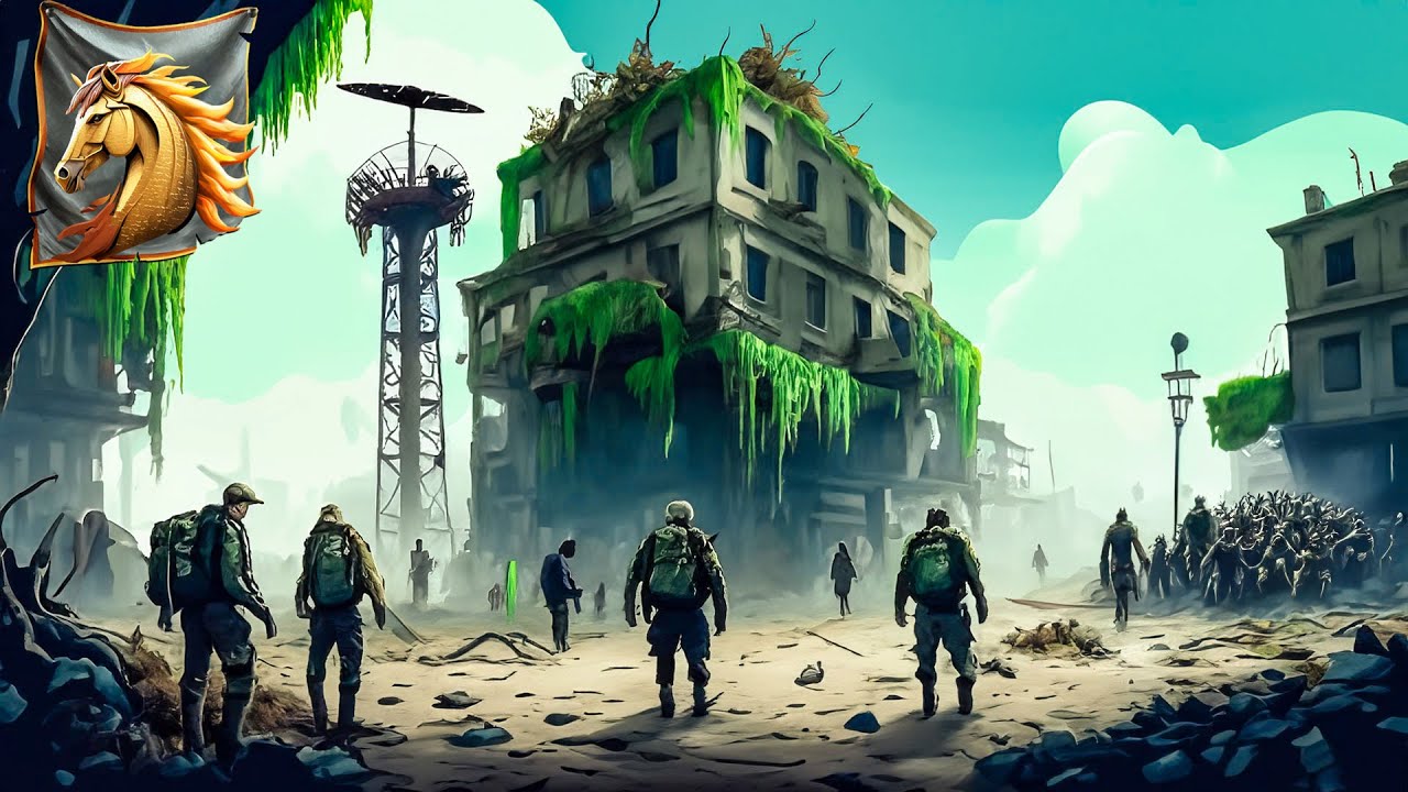 Infection Free Zone #3 - L'ANTENNE RADIO