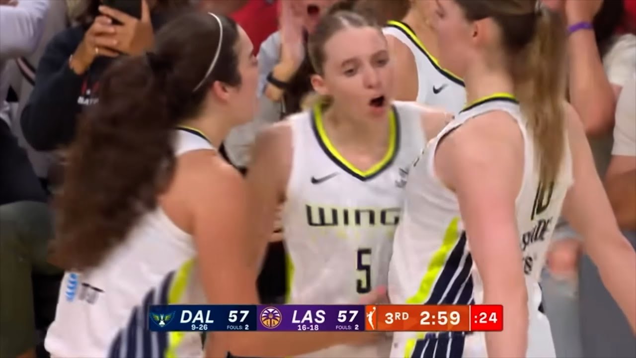 EVERY 25+ PT GAME OF PAIGE BUECKERS' ROOKIE SZN