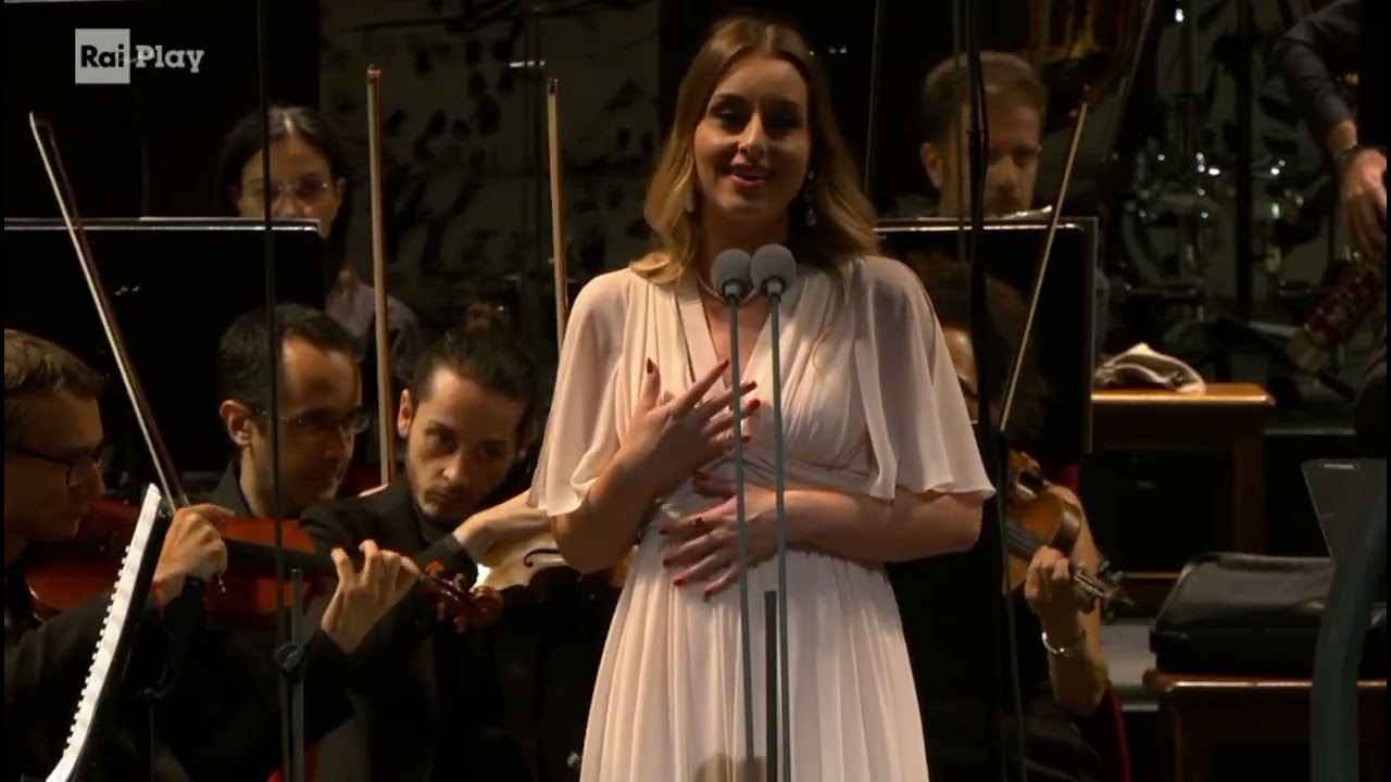 Mozart, Giunse alfin il momento... Deh vieni non tardar-Le nozze di figaro