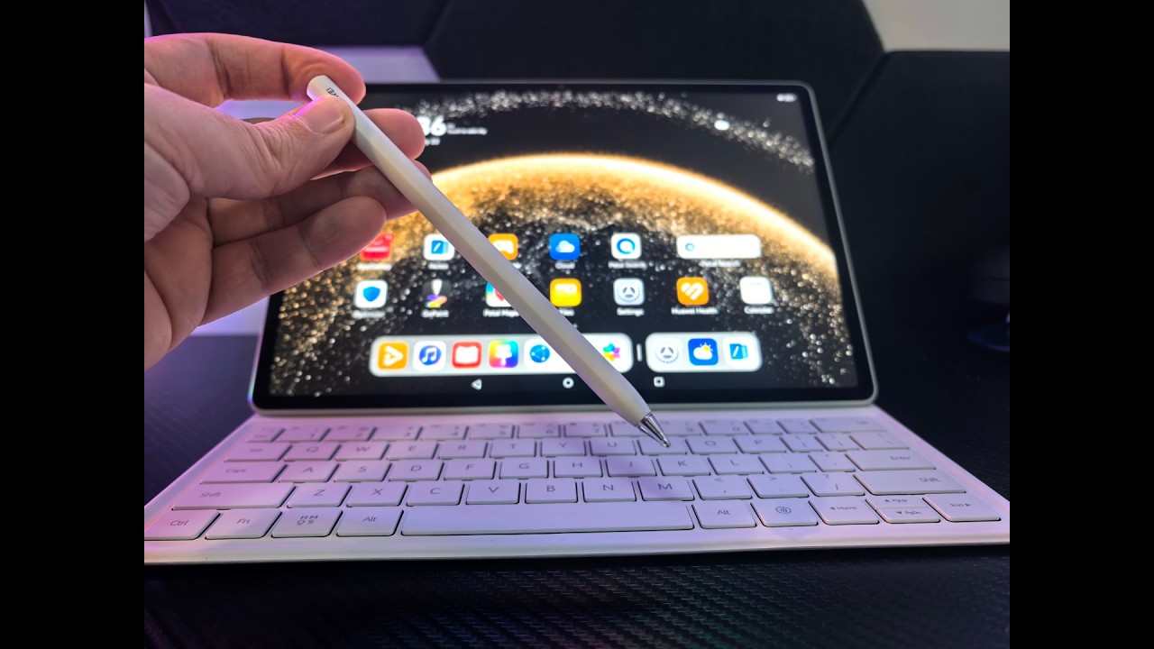 Huawei MatePad 12 X Review  | Myphone.gr