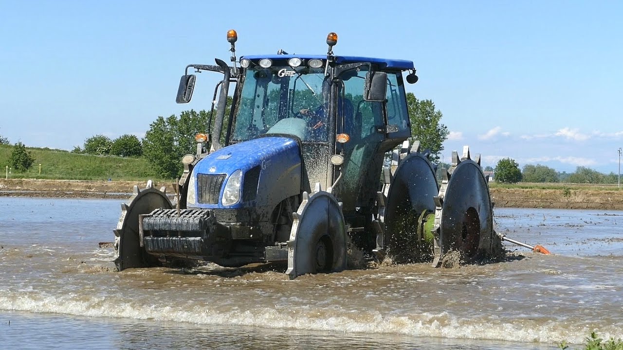 New Holland T5070 | Spianone Carpo