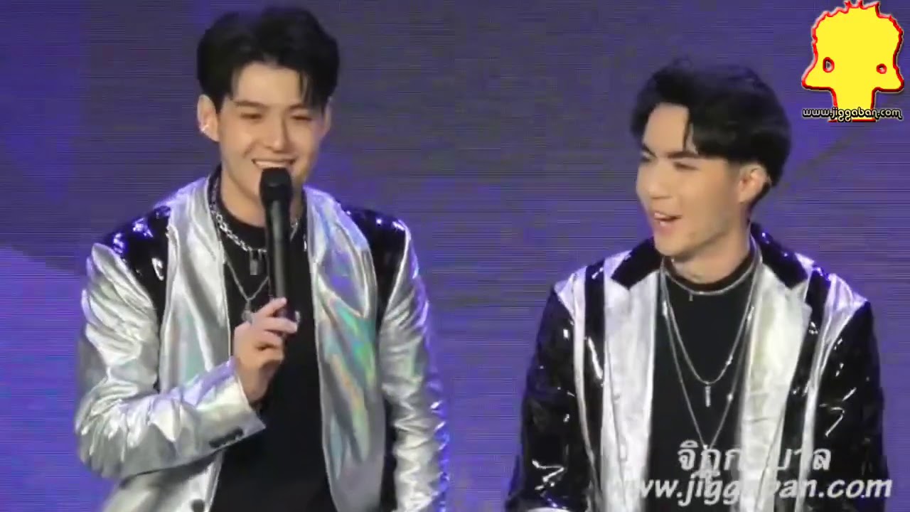 ACROSS THE GALAXY (WHY R U ? THE SERIES) FAN MEET IN BANGKOK part1
