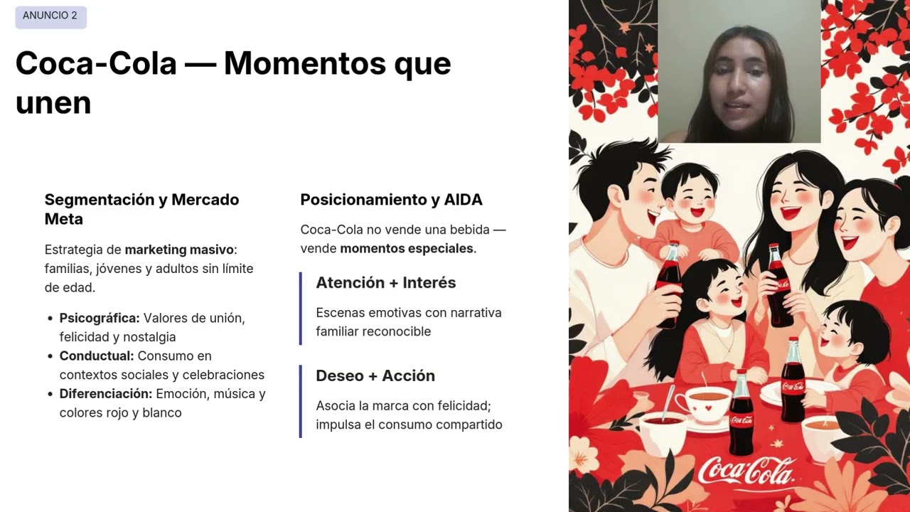 Análisis de Estrategias de Marketing en los Comerciales del Super Bowl  Segmentación, mercado meta.