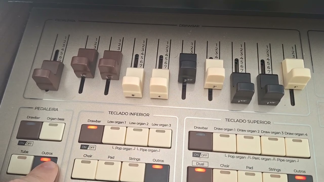 Registração da Quel (1) - TOKAI MD10- Evo. @Artedetocarhistorias