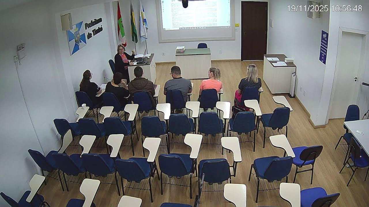 Conselho de Administração do Timboprev - Reunião ordinária 19/11/2025