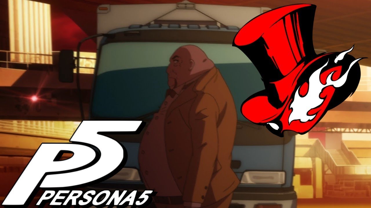*P5 SPOILERS* Gamers react to Kobayakawa's incident | Persona 5