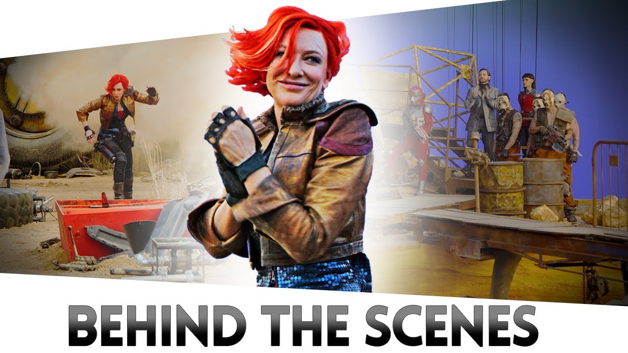 Borderlands (2024) - Behind the Scenes