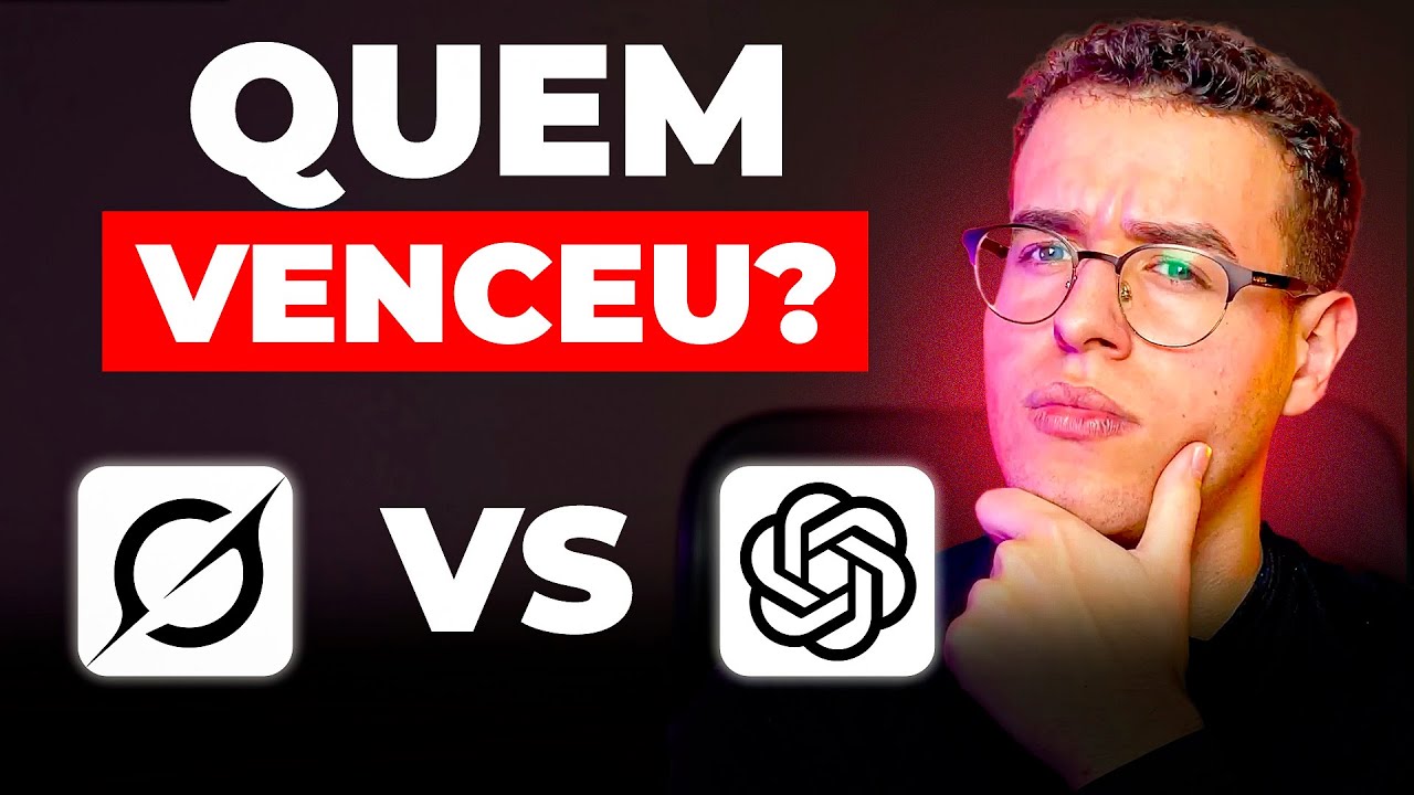GPT-5 vs GROK-4: QUAL IA VENCEU? O RESULTADO VAI TE SUPREENDER!